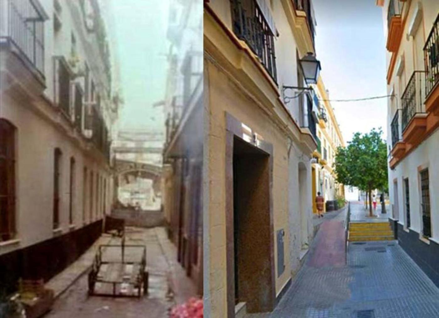 Suite Del Mercado Little Apartments Cádiz Eksteriør billede