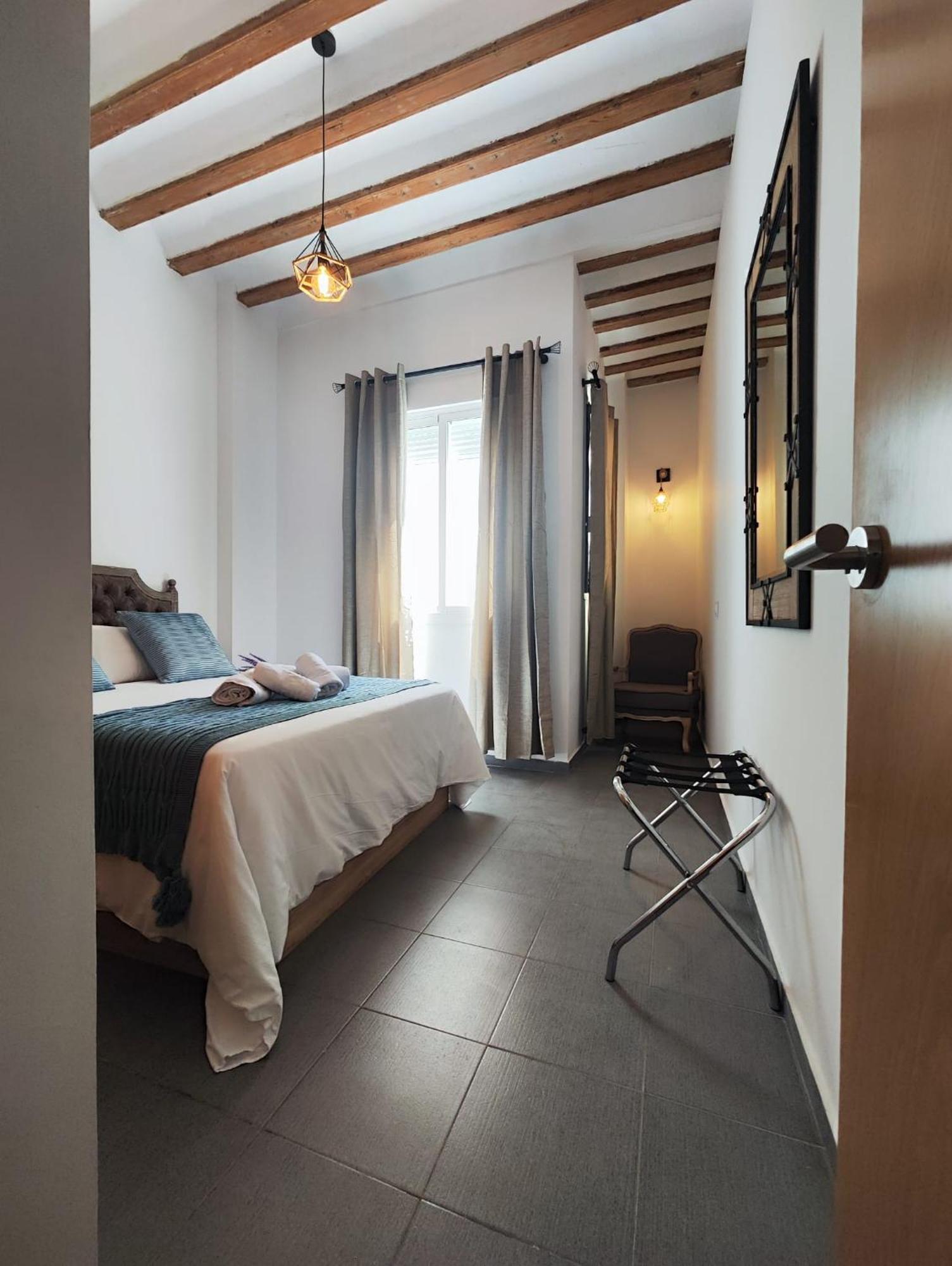 Suite Del Mercado Little Apartments Cádiz Eksteriør billede