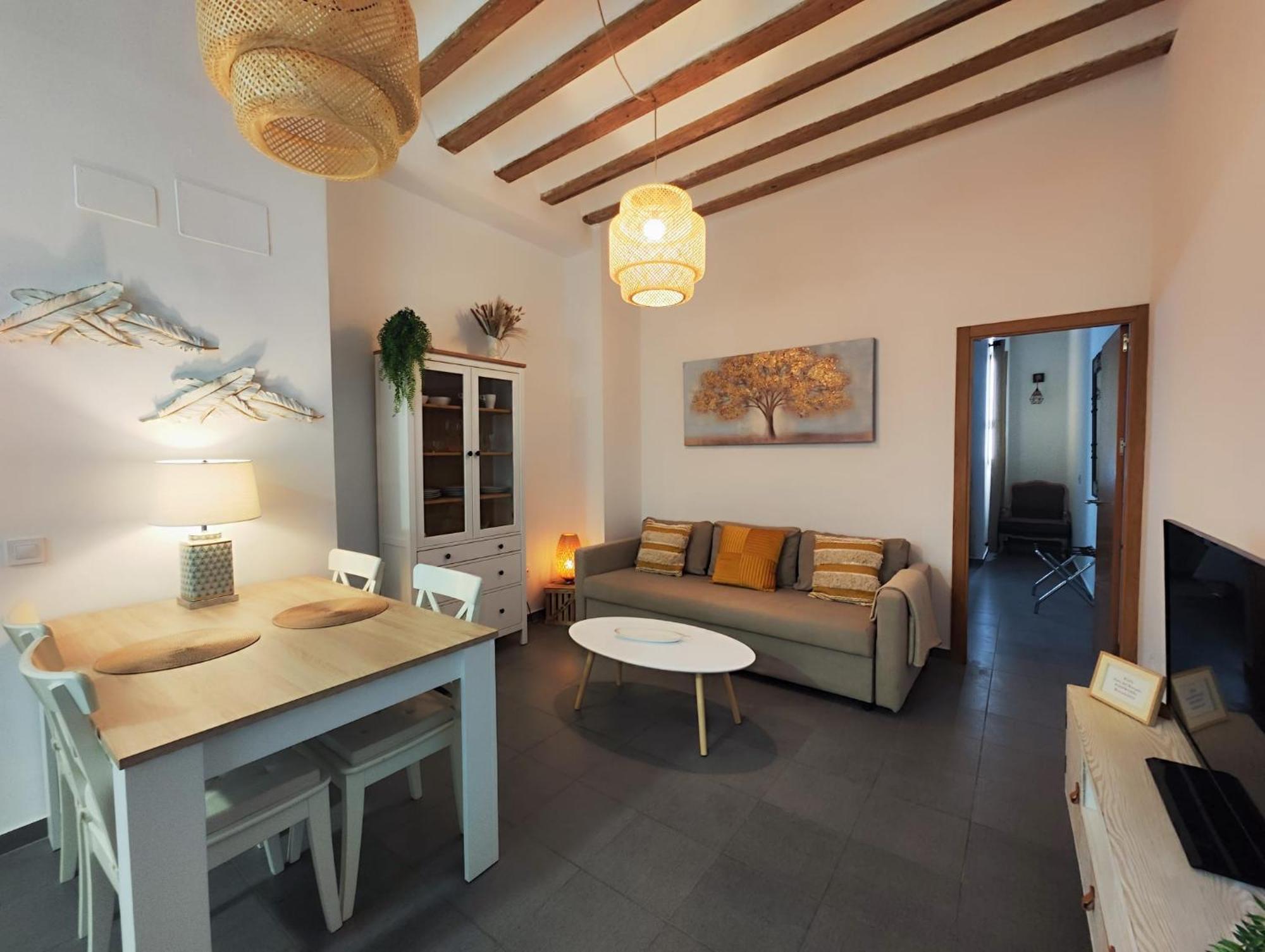 Suite Del Mercado Little Apartments Cádiz Eksteriør billede