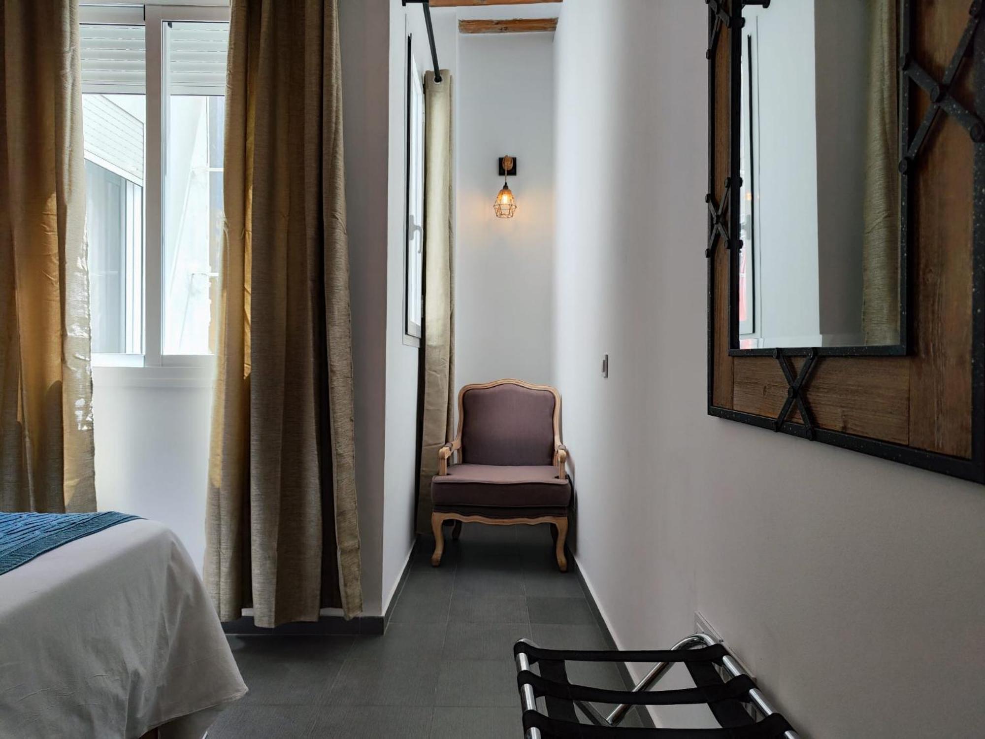 Suite Del Mercado Little Apartments Cádiz Eksteriør billede