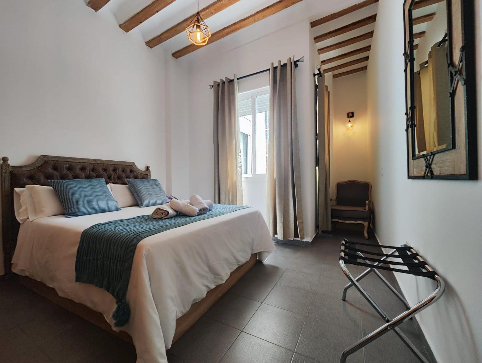 Suite Del Mercado Little Apartments Cádiz Eksteriør billede