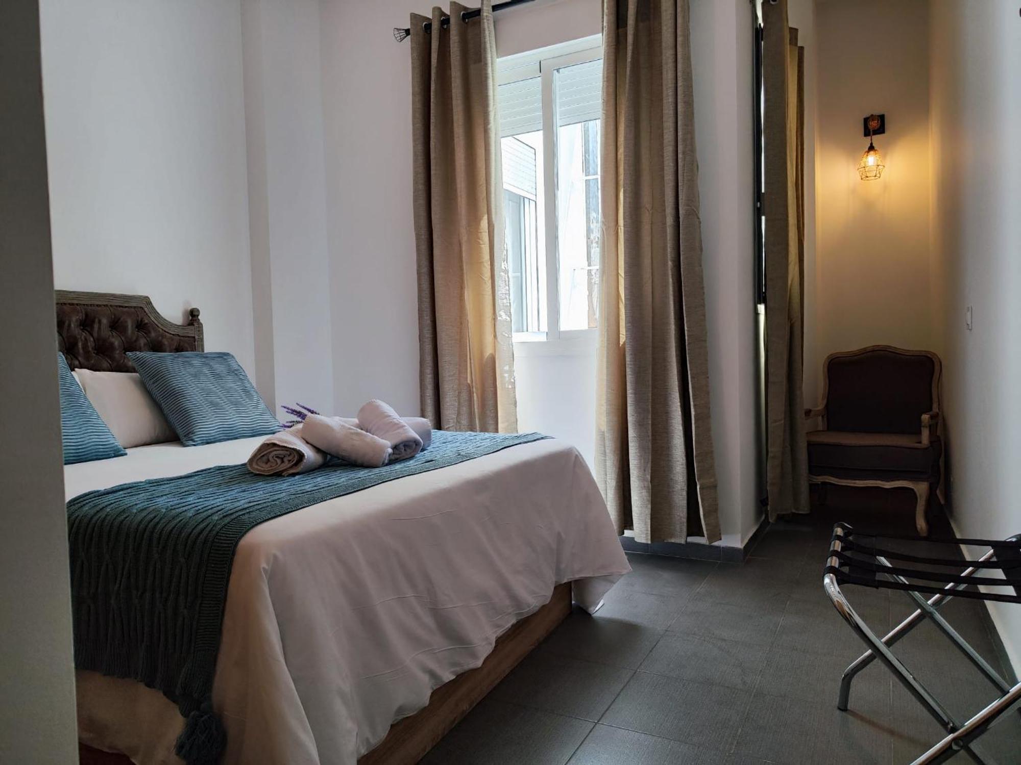 Suite Del Mercado Little Apartments Cádiz Eksteriør billede