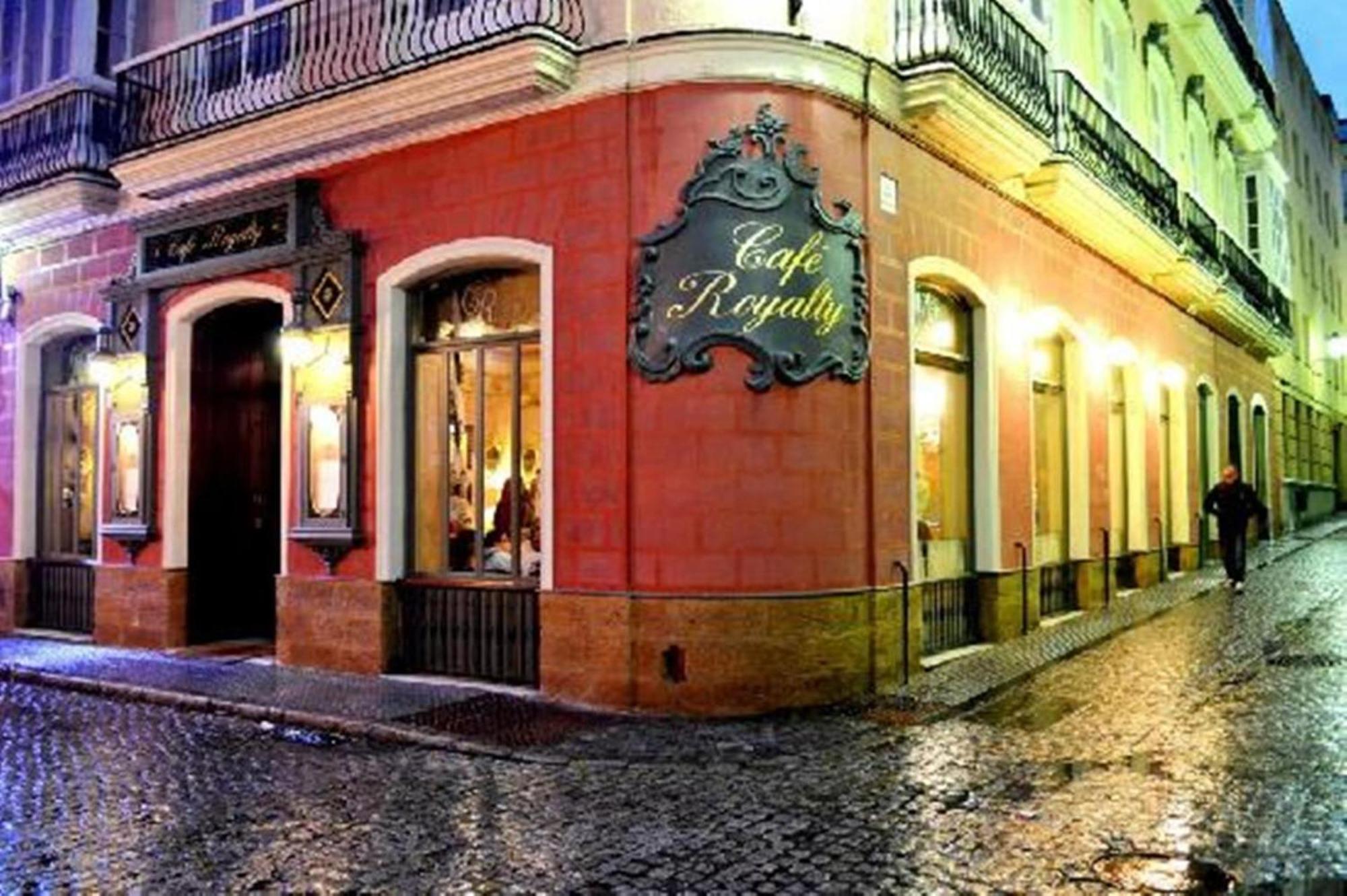 Suite Del Mercado Little Apartments Cádiz Eksteriør billede